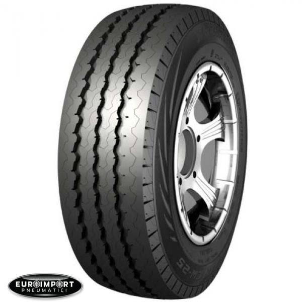 Nankang CW-25  155/80 R12 88 Q  Carico C 